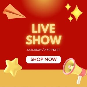 👑Stay Up to Date with my events